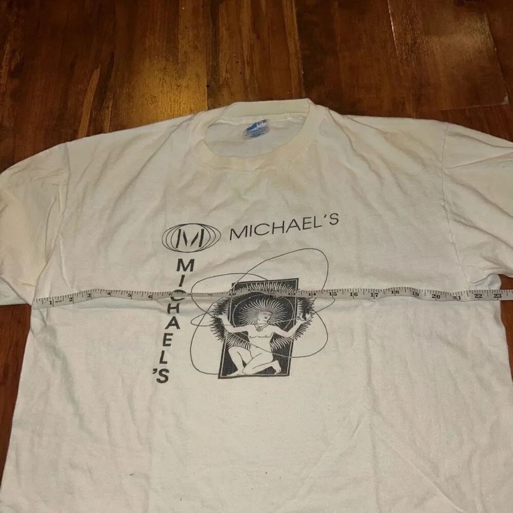 Vintage “Michael’s” T shirt - Picture 2 of 4
